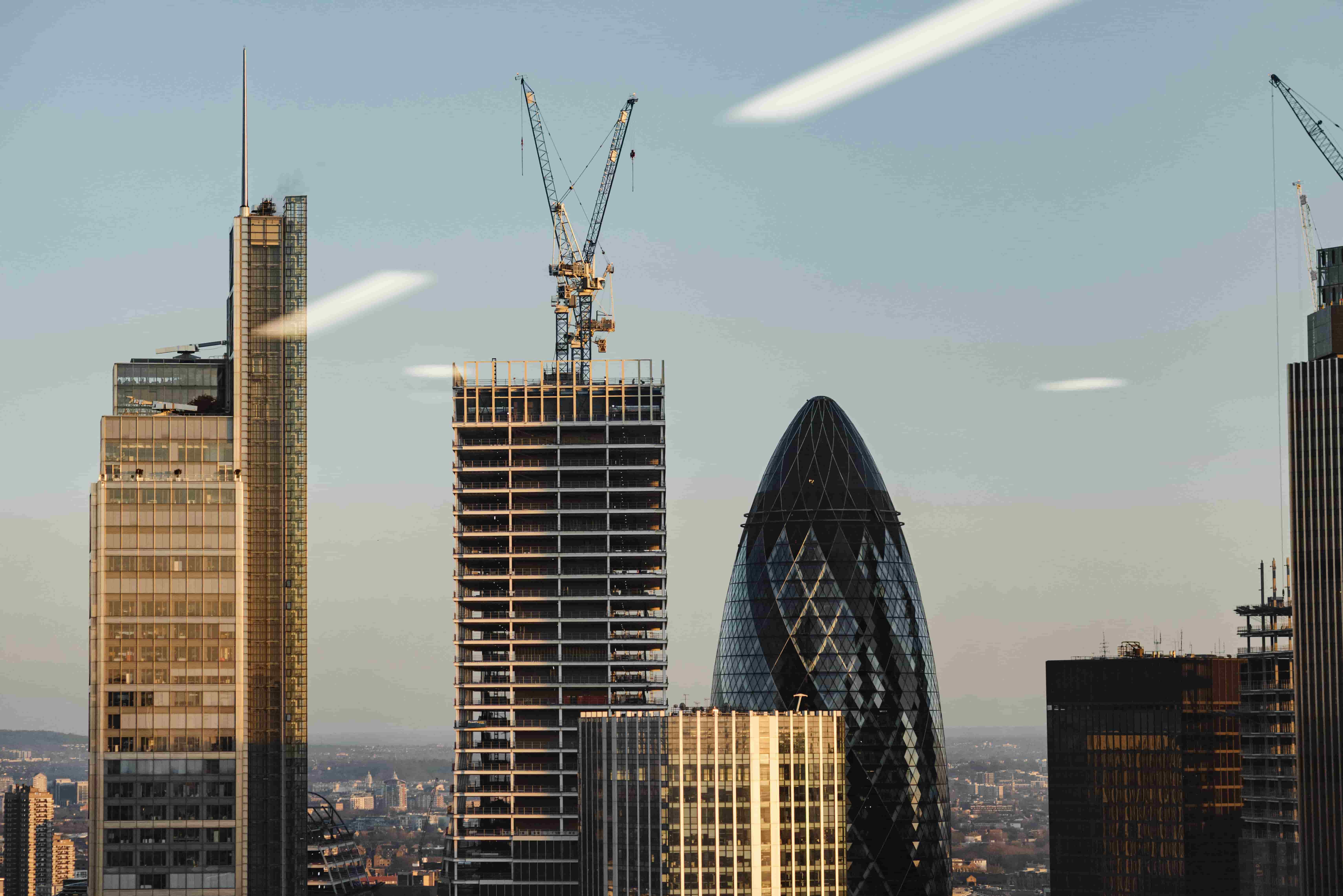 Комерційна нерухомість 2025: тренди та ризики