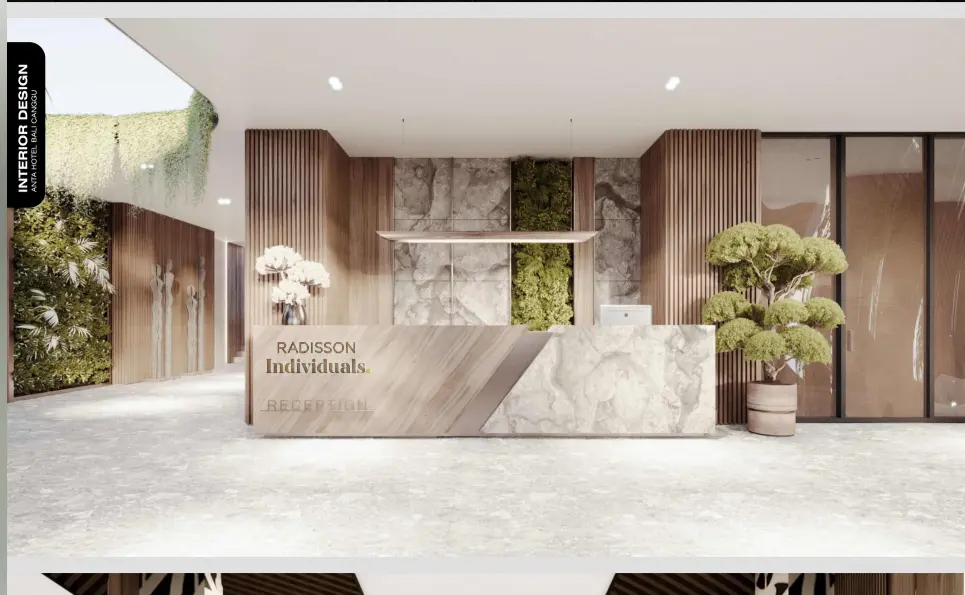 Anta Residence Canggu - комплекс апартаментів рівня 5* у найсучасніший локації Балі - Чангу — фото 2