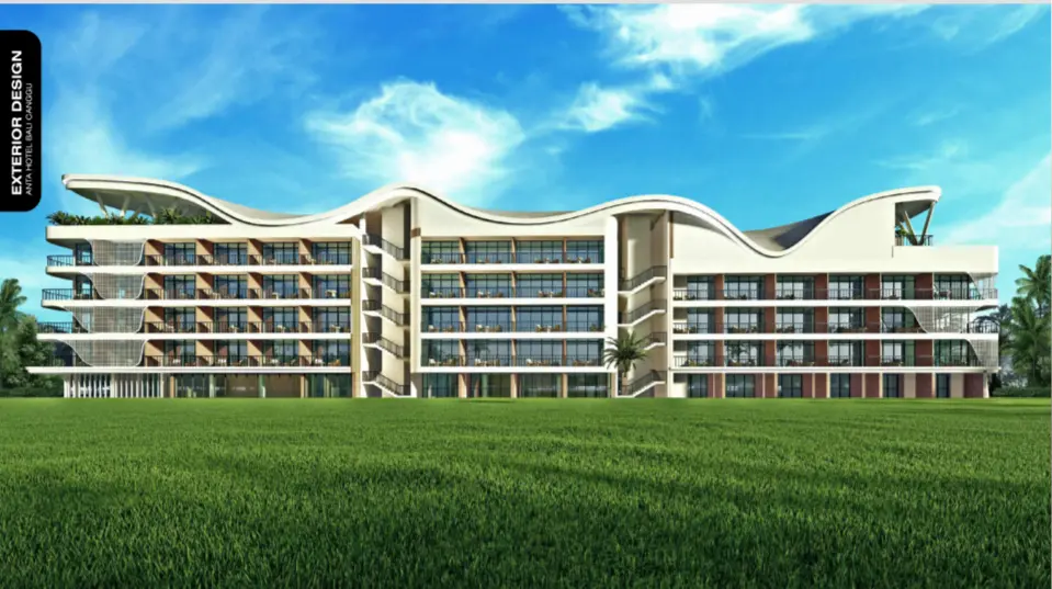 Anta Residence Canggu - комплекс апартаментів рівня 5* у найсучасніший локації Балі - Чангу — фото 3
