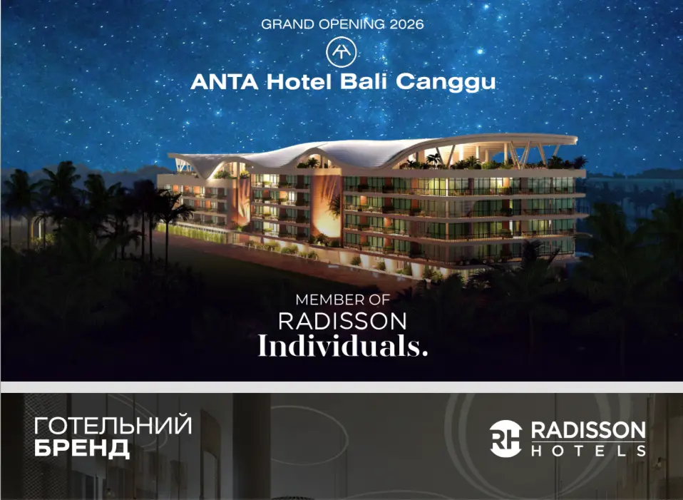 Anta Residence Canggu - комплекс апартаментів рівня 5* у найсучасніший локації Балі - Чангу — фото 5