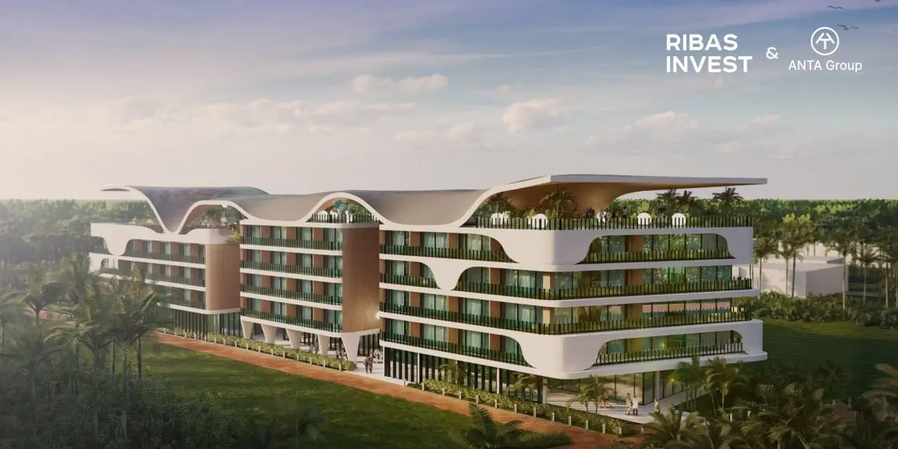 Anta Residence Canggu - комплекс апартаментів рівня 5* у найсучасніший локації Балі - Чангу — фото 9