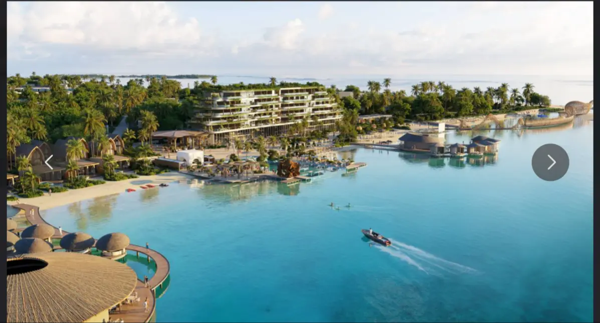 Инвестиции в отельные номера на Мальдивах под управлением Radisson — фото 15