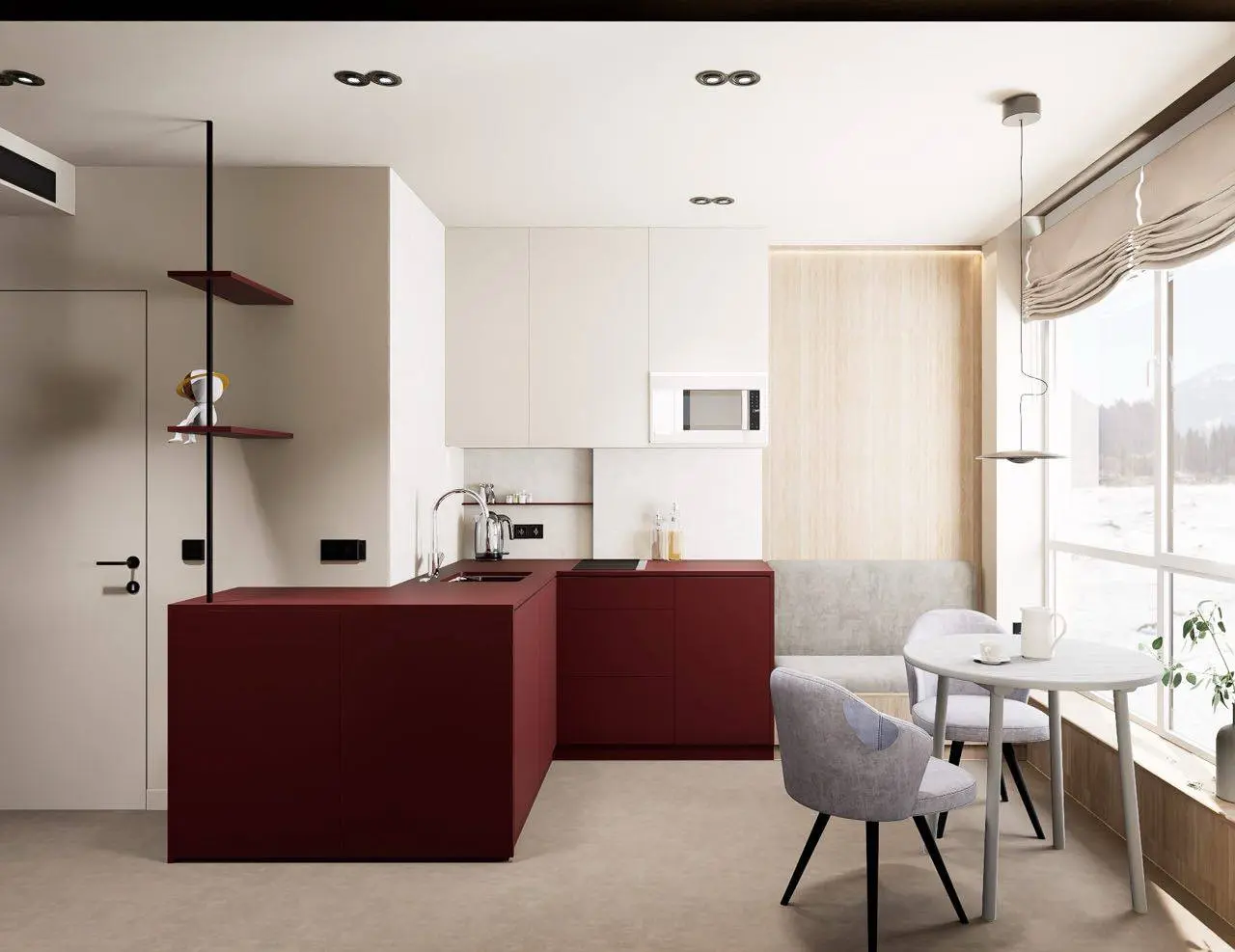 АПАРТ-КОМПЛЕКС SMART HILL — фото 4