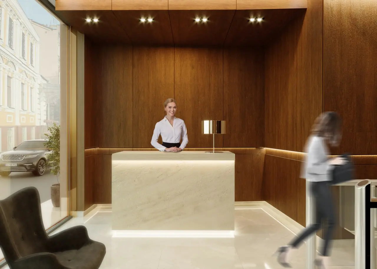 Апарт-готель — фото 2