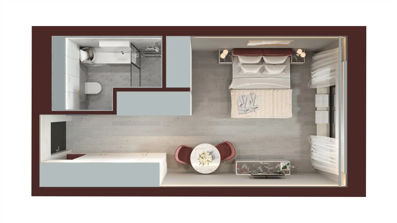 Апарт-готель — фото 5