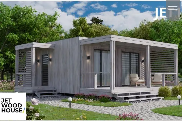Модульні будинки JetWoodHouse — фото 2