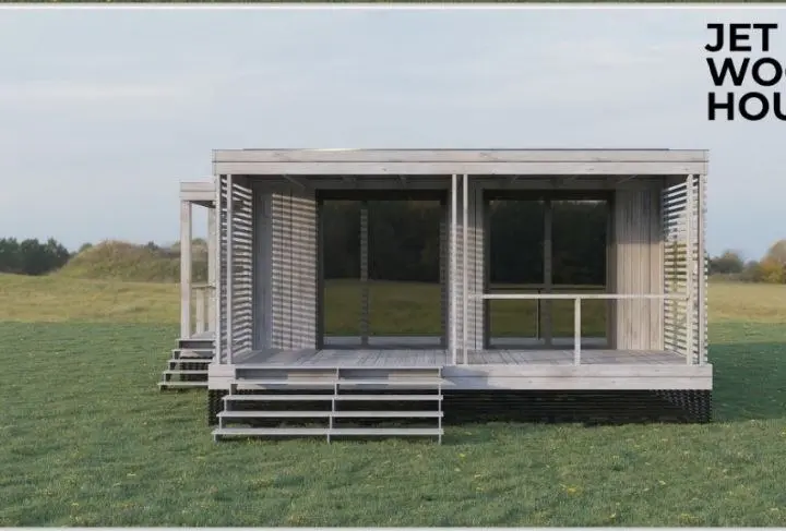 Модульні будинки JetWoodHouse — фото 3