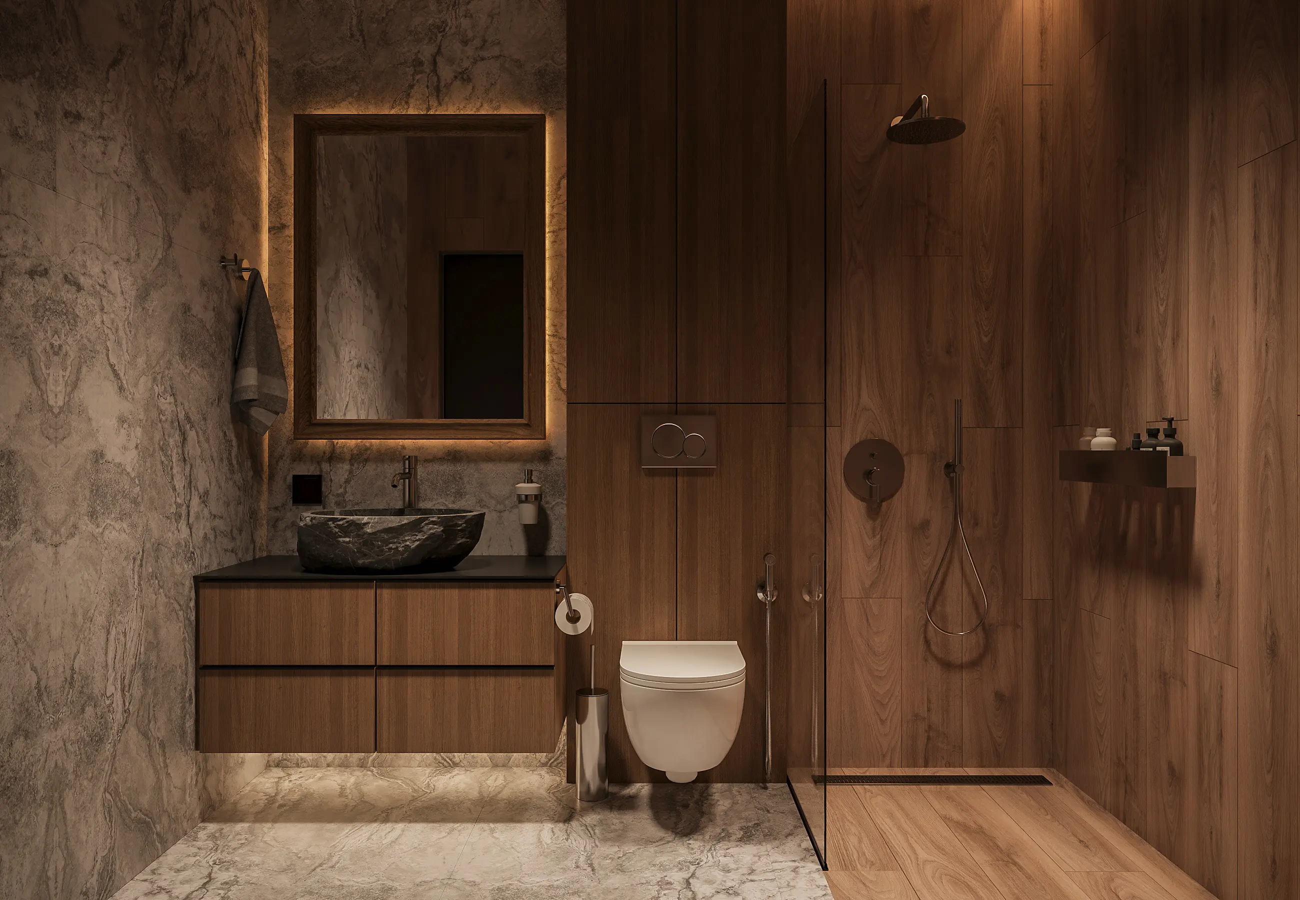 MONHAUS - котедже містечко в Буковелі — фото 7