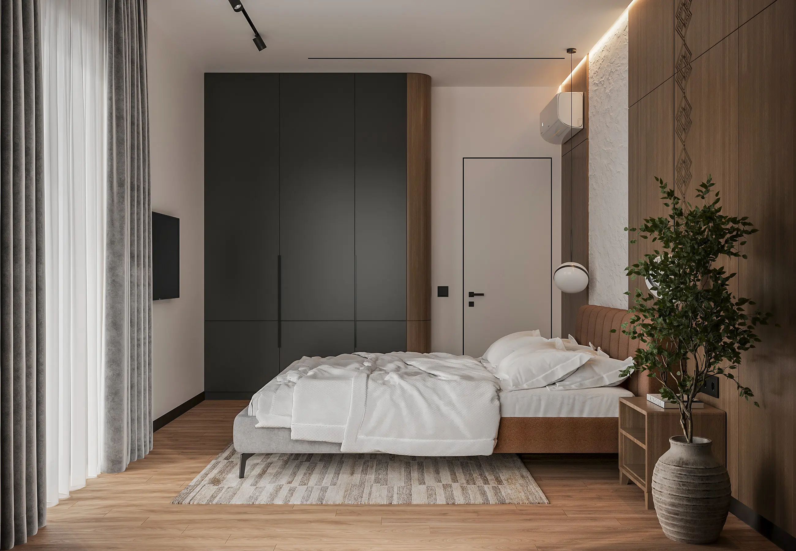 MONHAUS - котедже містечко в Буковелі — фото 11