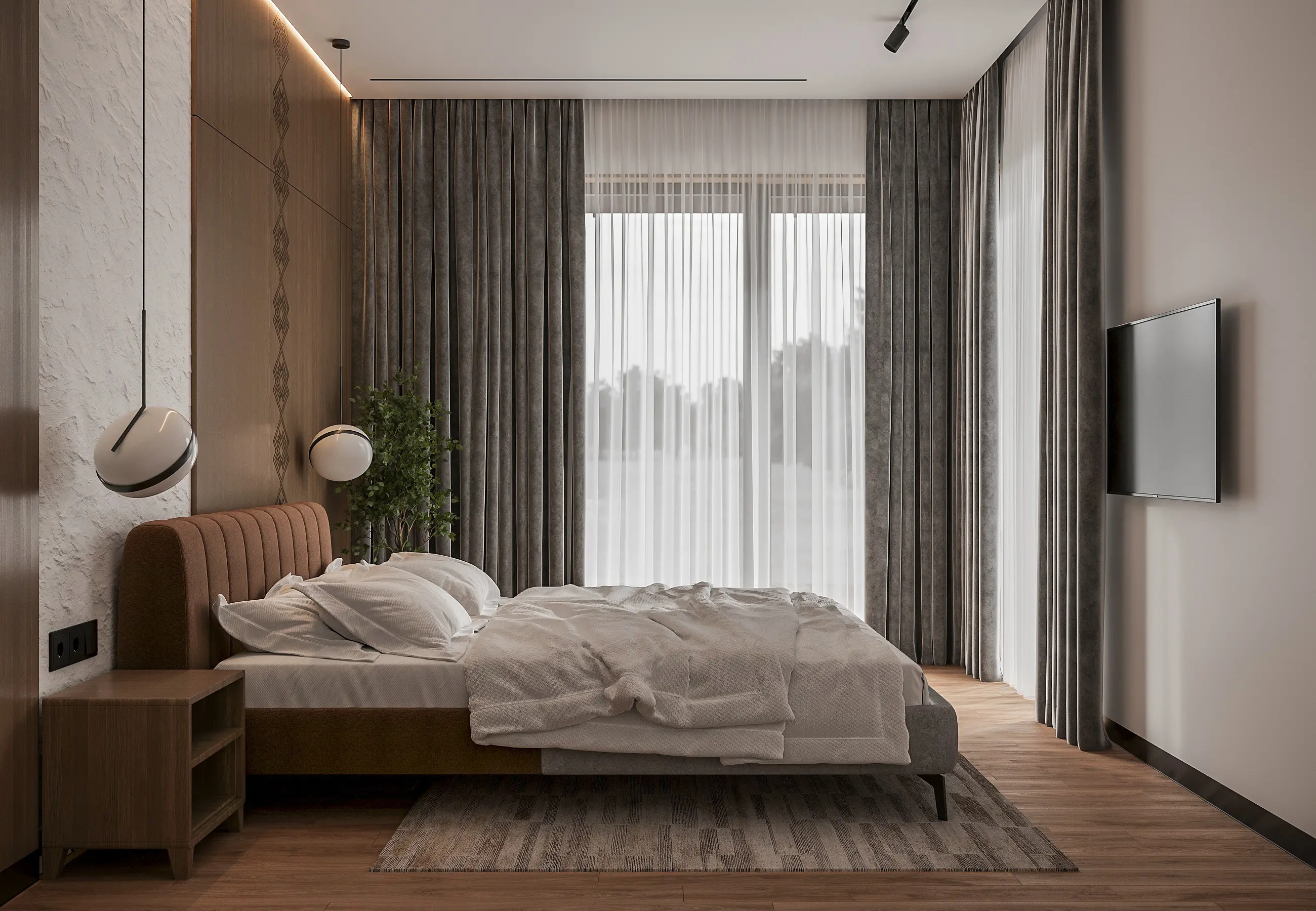 MONHAUS - котедже містечко в Буковелі — фото 16