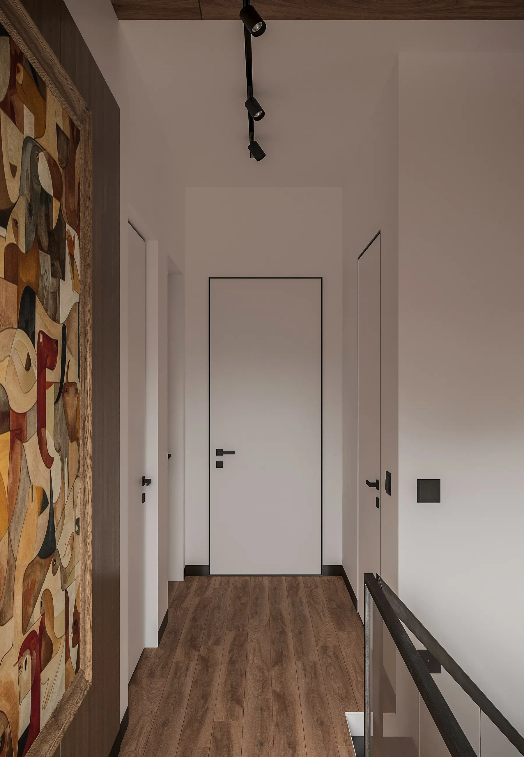 MONHAUS - котедже містечко в Буковелі — фото 18