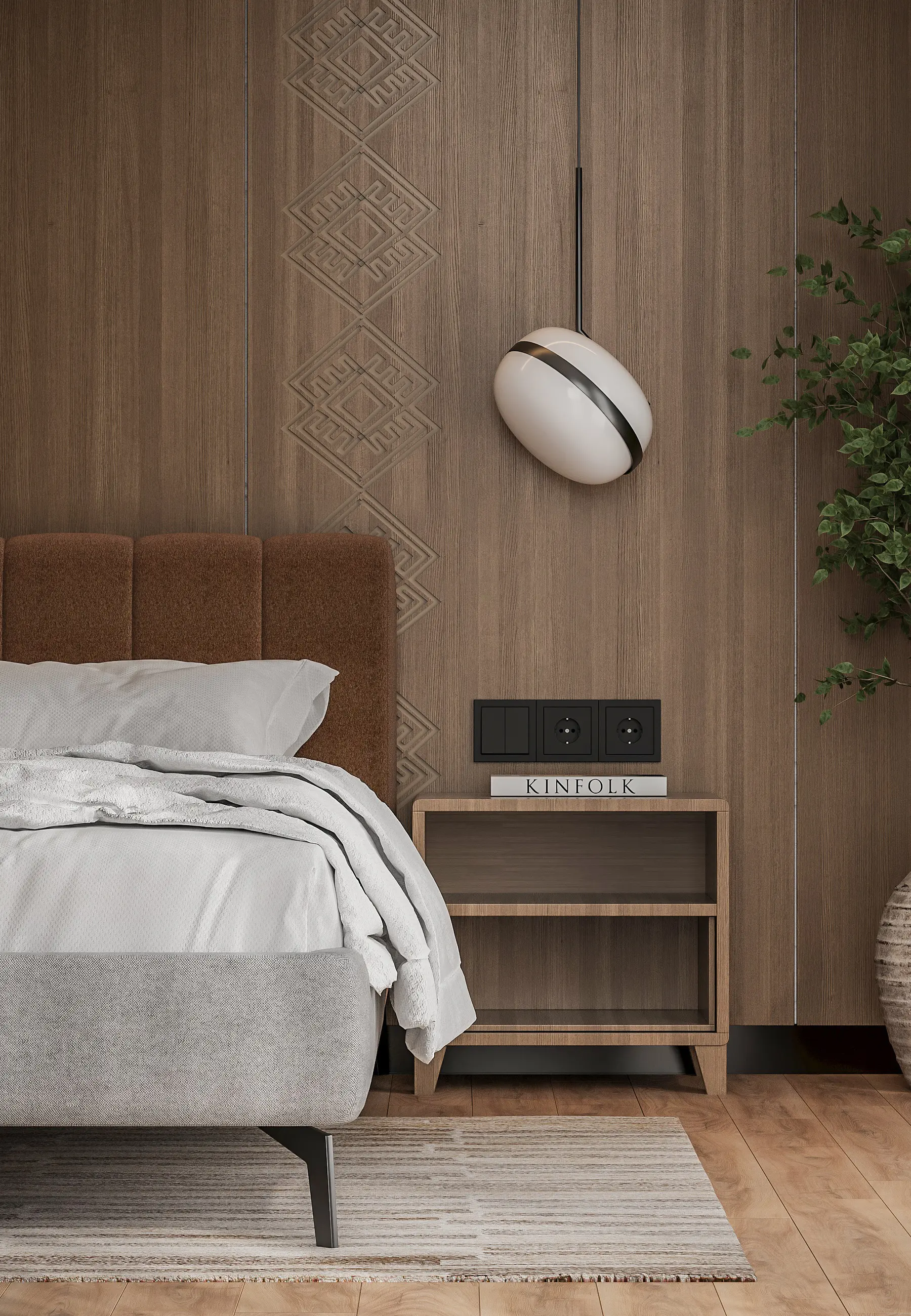 MONHAUS - котедже містечко в Буковелі — фото 20