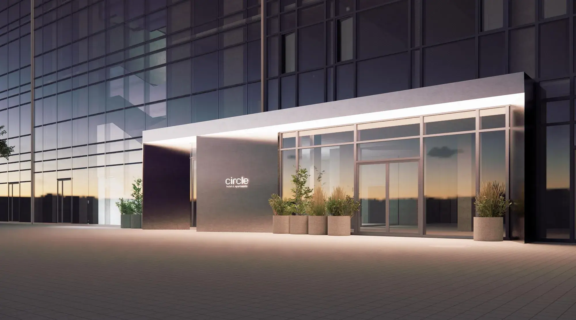 Circle Hotel — фото 4