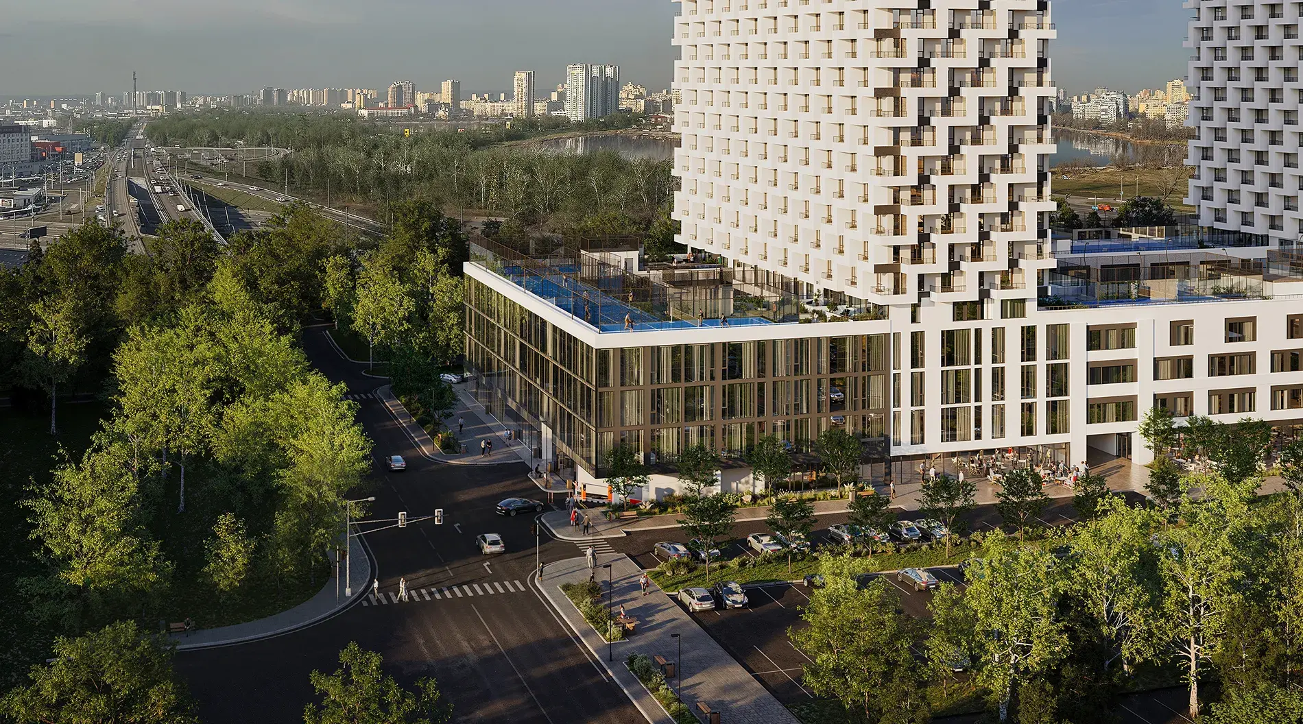 Circle Hotel — фото 7