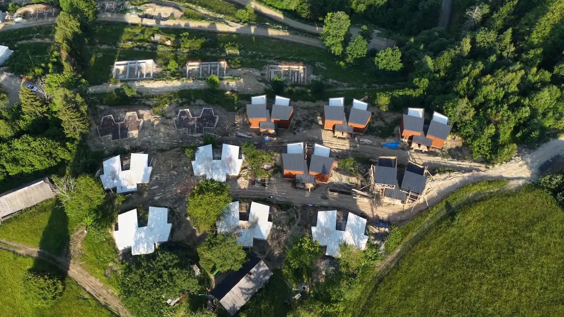 Продаж земельної ділянки 1 га з девелоперським проєктом, Нижня Рожанка (Славське) — фото 7
