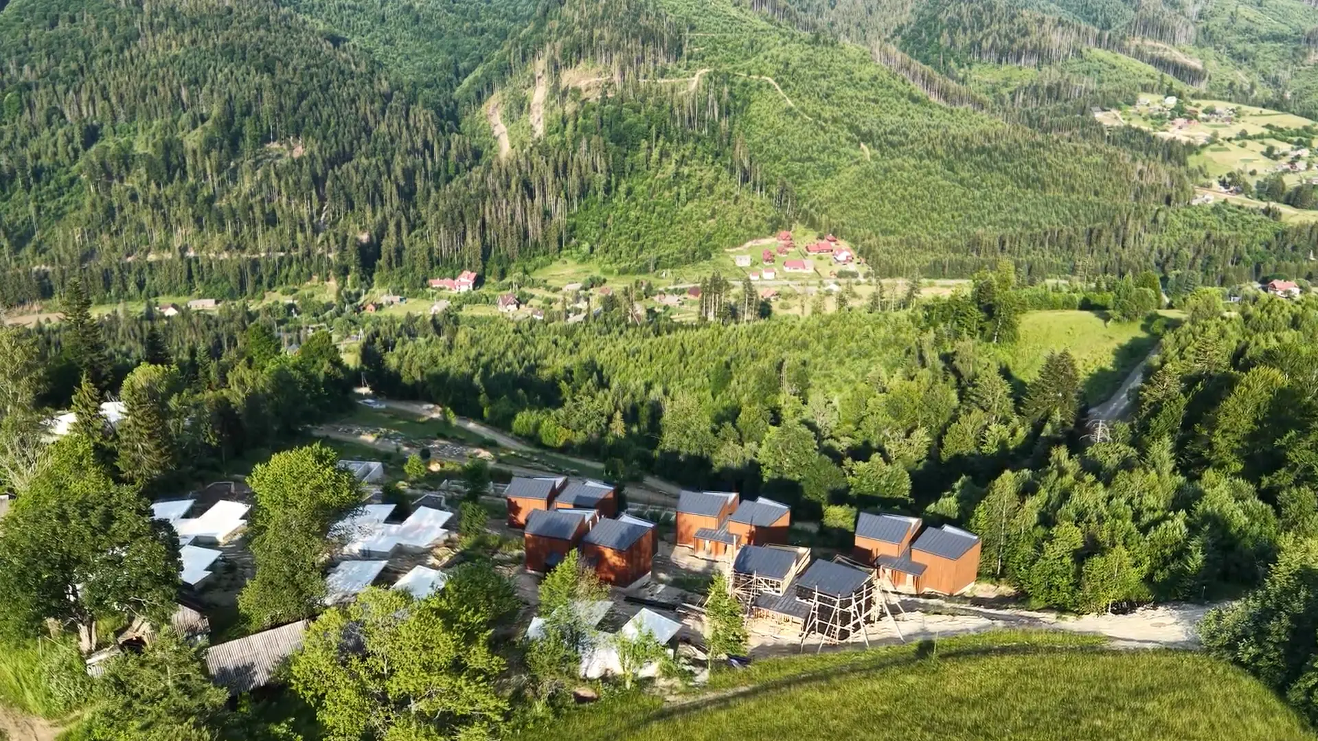 Продаж земельної ділянки 1 га з девелоперським проєктом, Нижня Рожанка (Славське) — фото 9