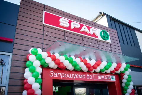 Франшиза SPAR