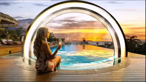 Инвестиционные юниты под управлением Wyndham у пляжа Melasti