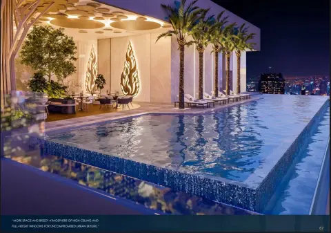 Преміальний ретельний проєкт Wyndham в центрі Пномпеня