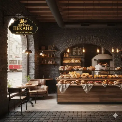 Стартап 604 Кабінет